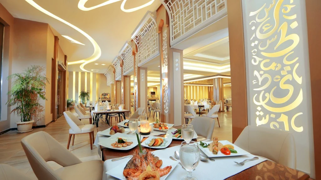 الفندق ألف ليلة وليلة - الغردقة